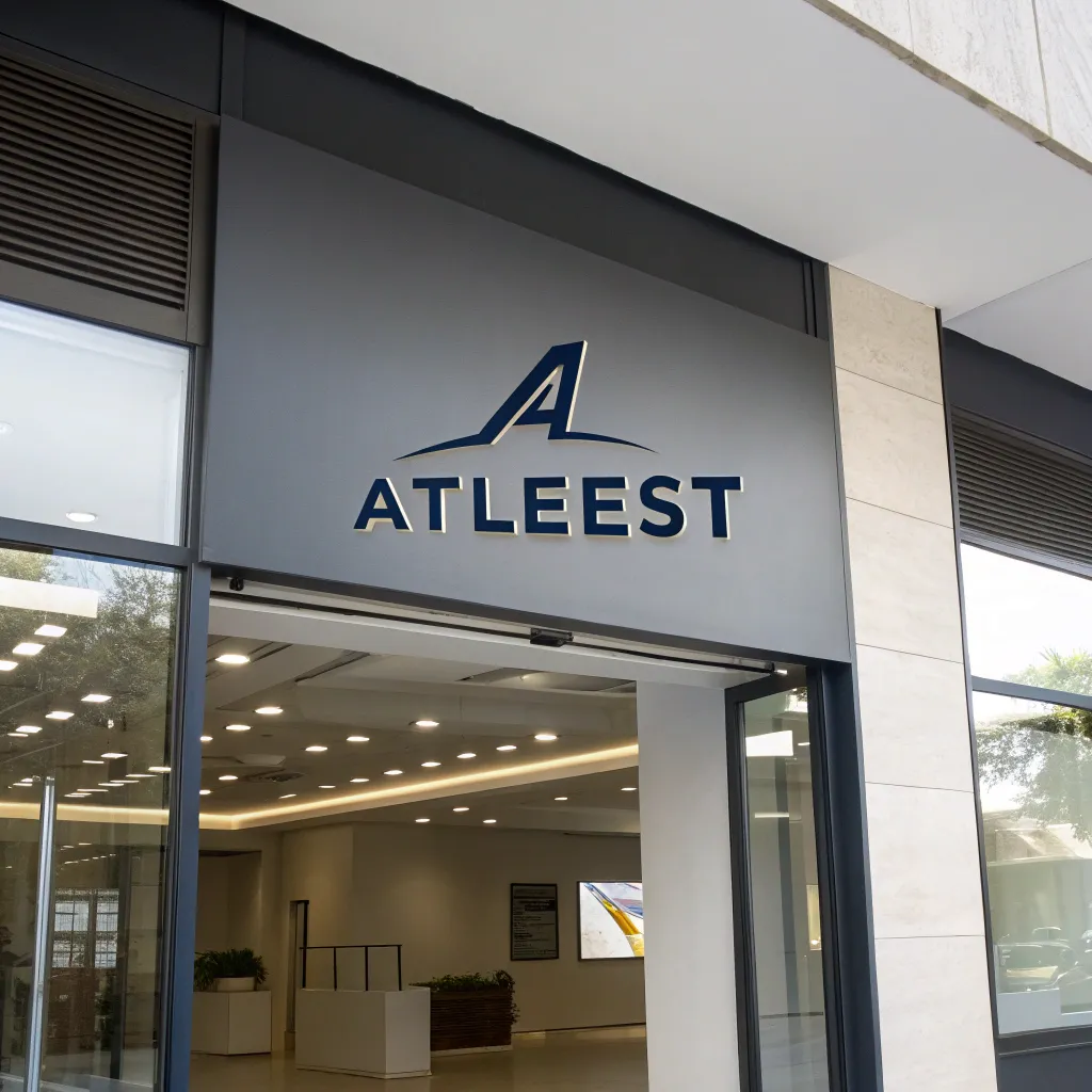 ATLEEST Logo